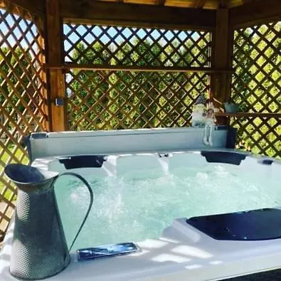 Hotel Sapin Myrtille Piscine Jacuzzi